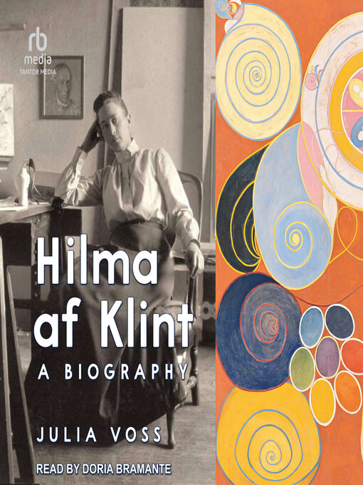 Title details for Hilma af Klint by Julia Voss - Available